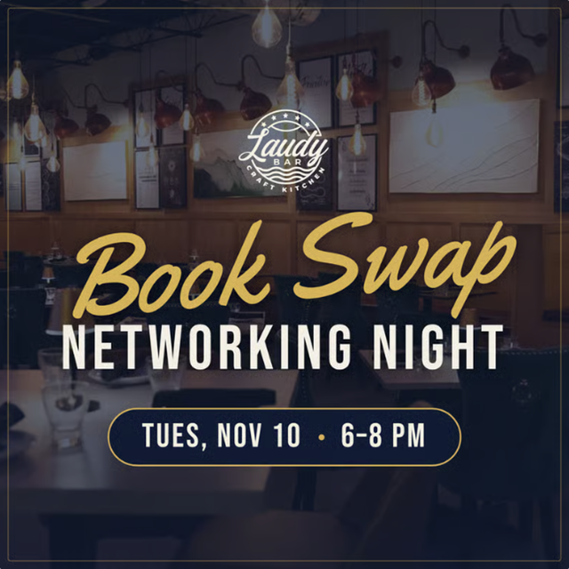 Book Swap Marketing Night!