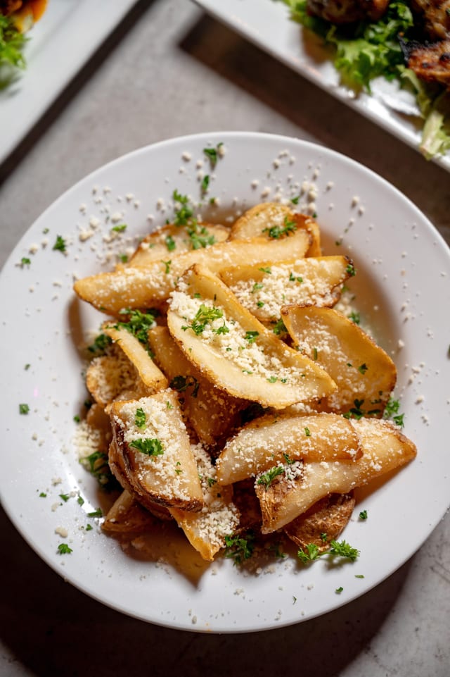 Truffle  Fries.
