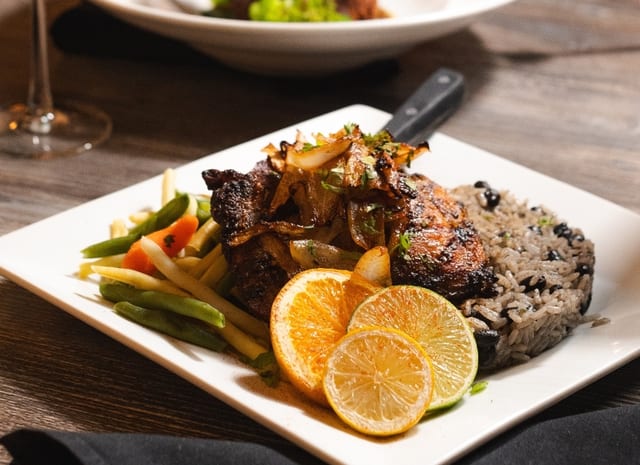 Mojo Chicken Thigh.