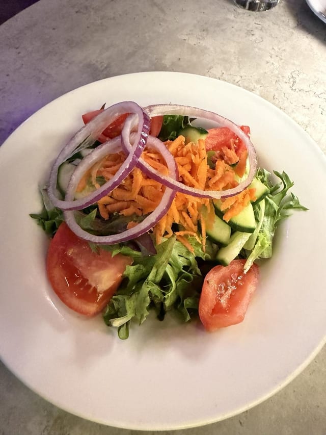 Side Salad.