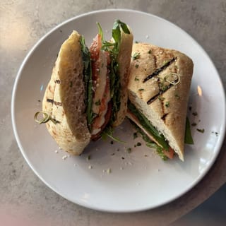 Caprese Sandwich
