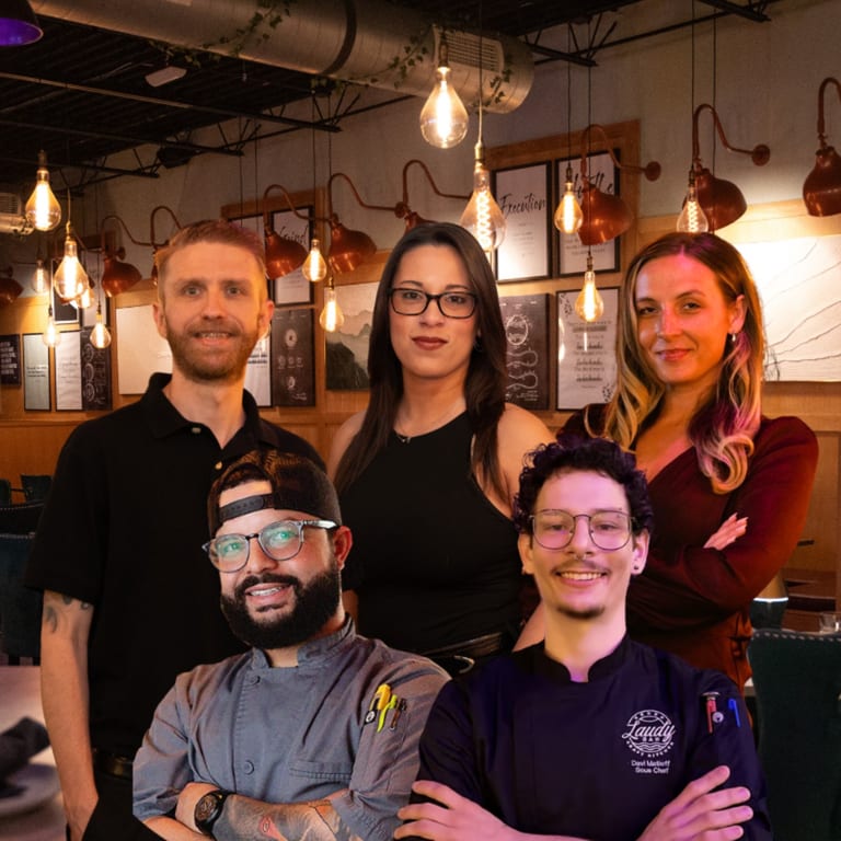 Meet The Team