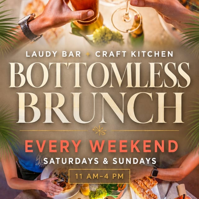 Bottomless Brunch