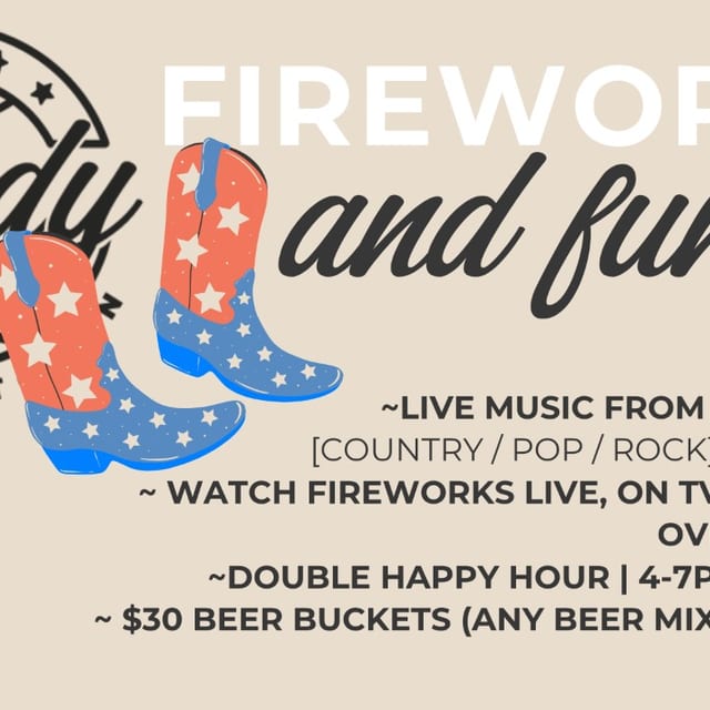 Fireworks & Fun!