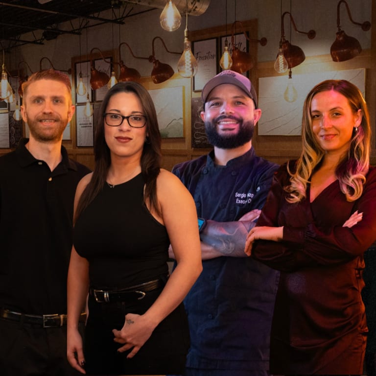 Meet The Team