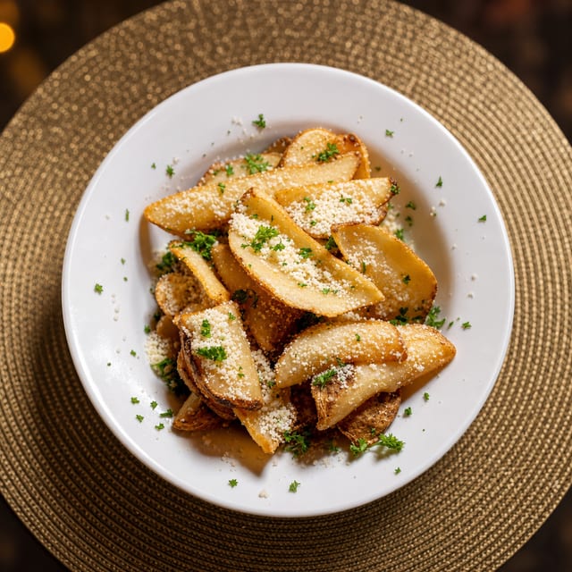 Truffle Fries.