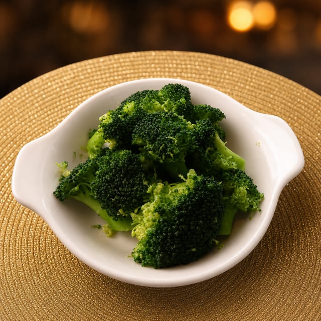 Broccoli.