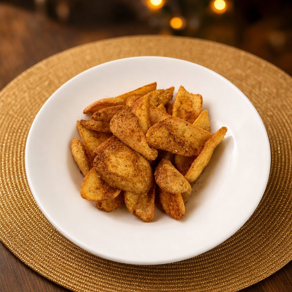 Seasoned Fries.