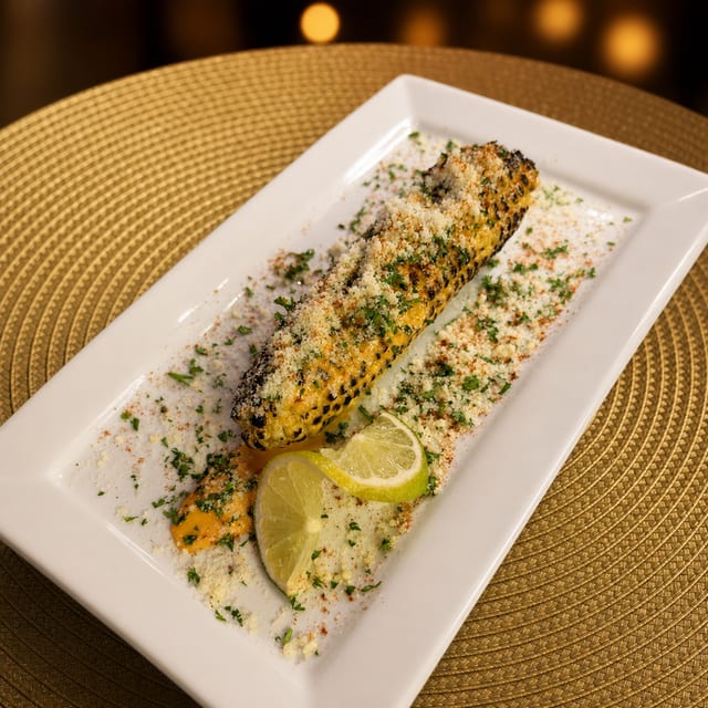 Street Corn.