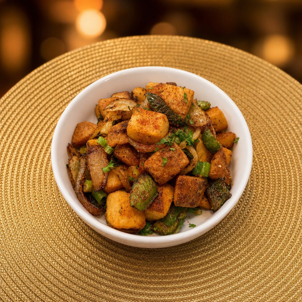 Home Fries.