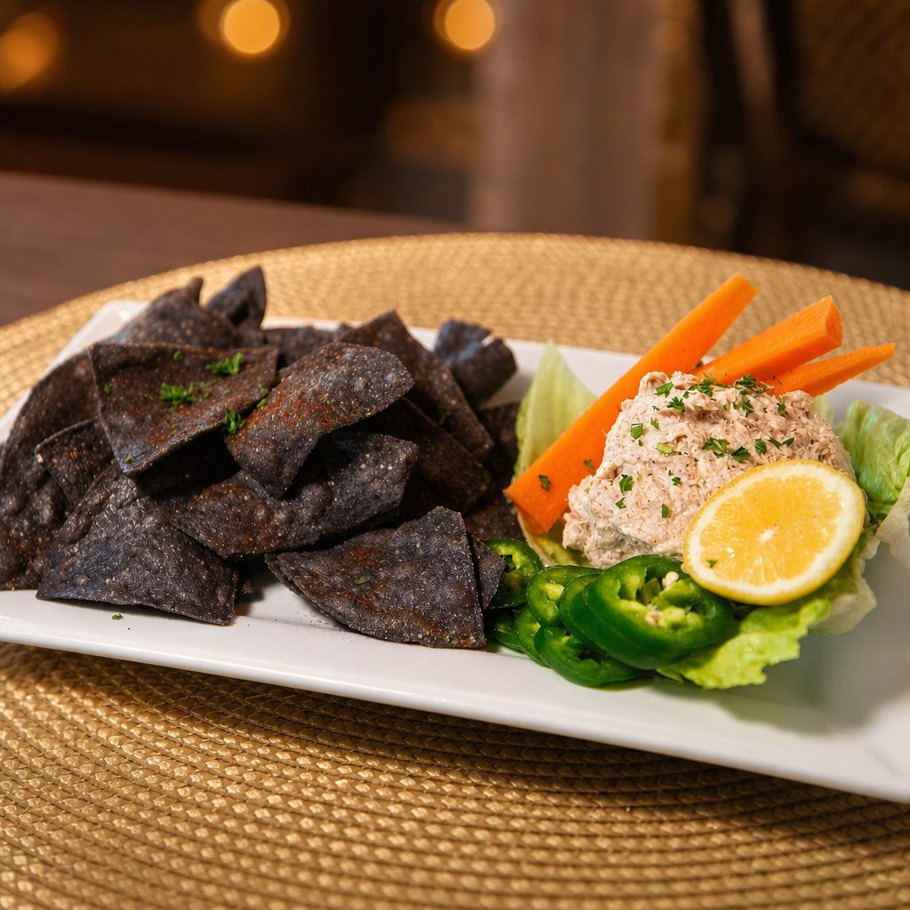 Zero’s Fresh Local Fish Dip.