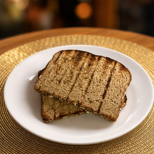 Whole Grain Toast.
