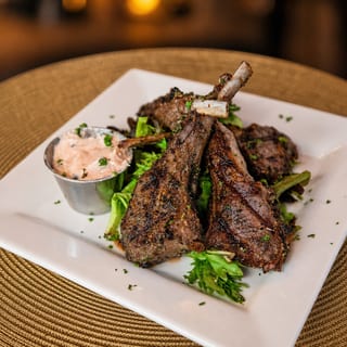 Lamb Lollipops