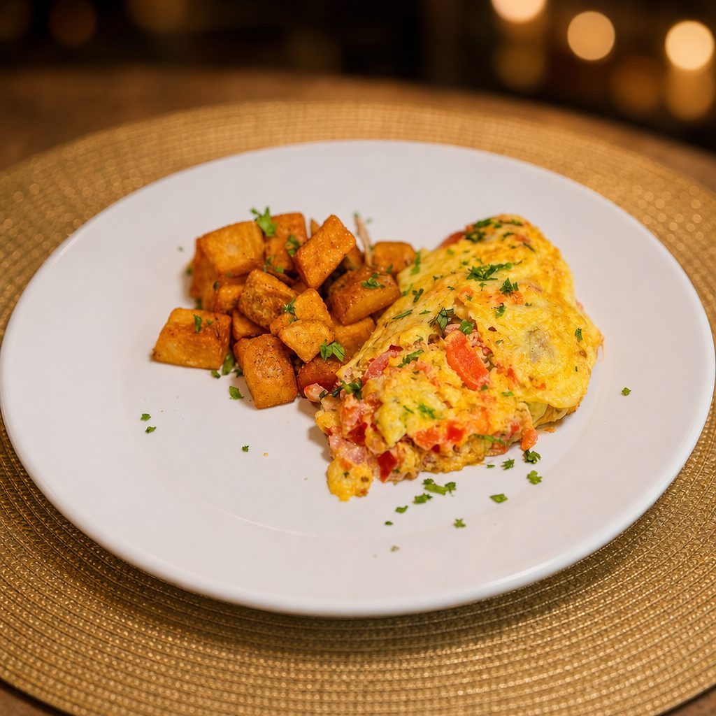 Italian Omelet.