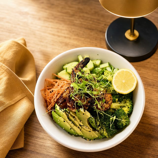 Power Bowls.
