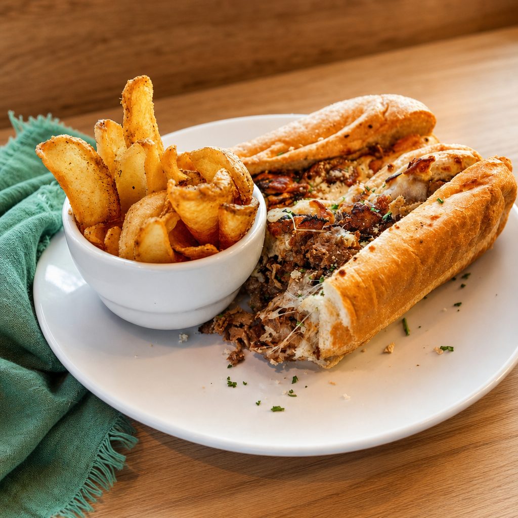 Award Winning Philly.