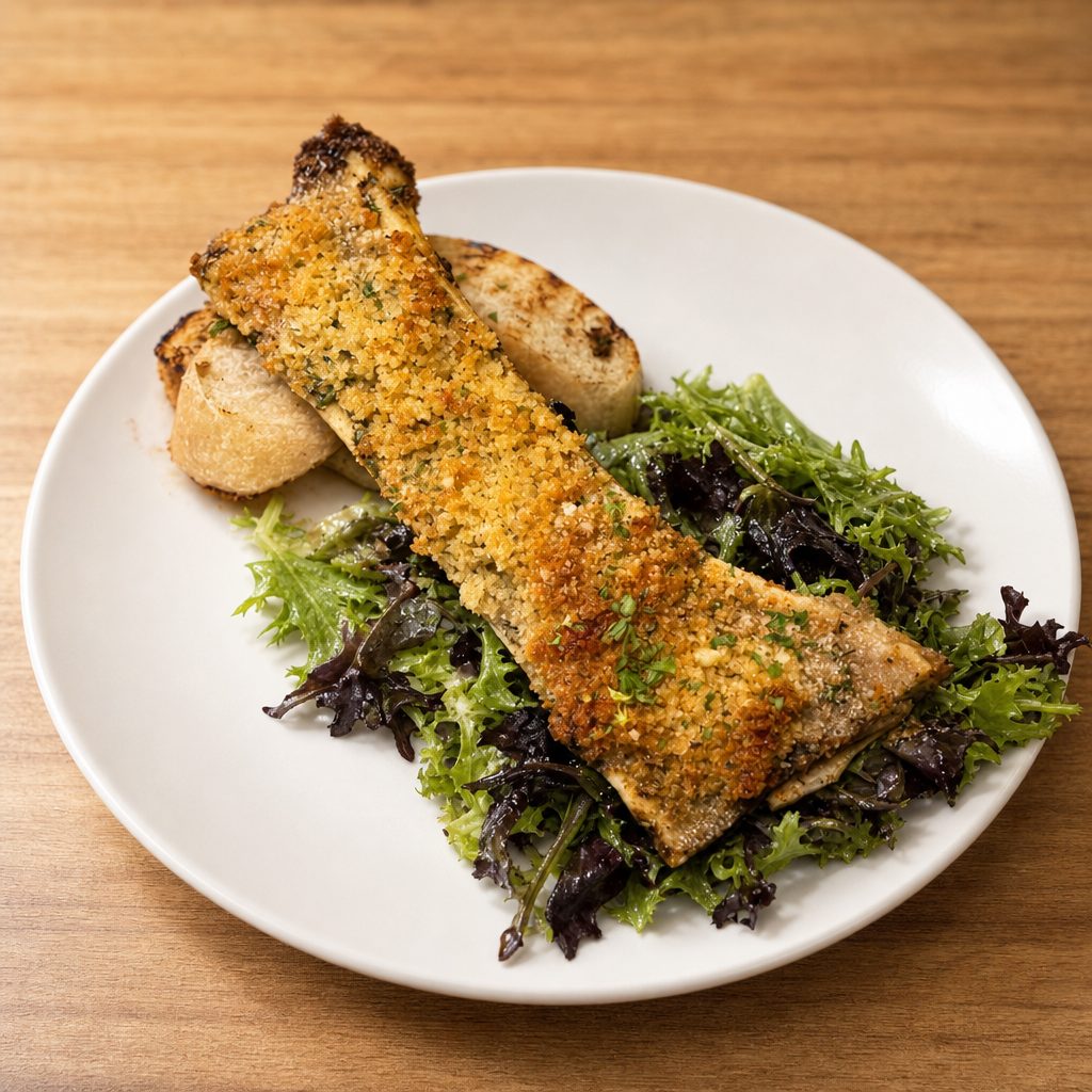 Roasted Bone Marrow.