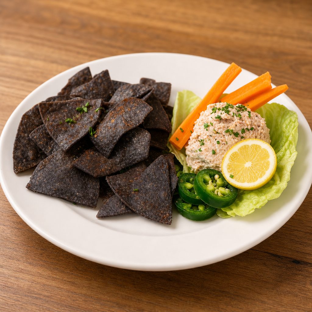 Zero’s Fresh Local Fish Dip.