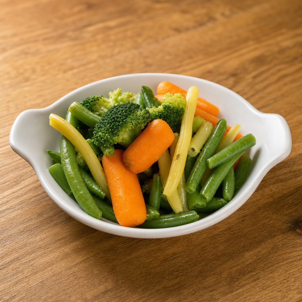 Vegetable Medley.