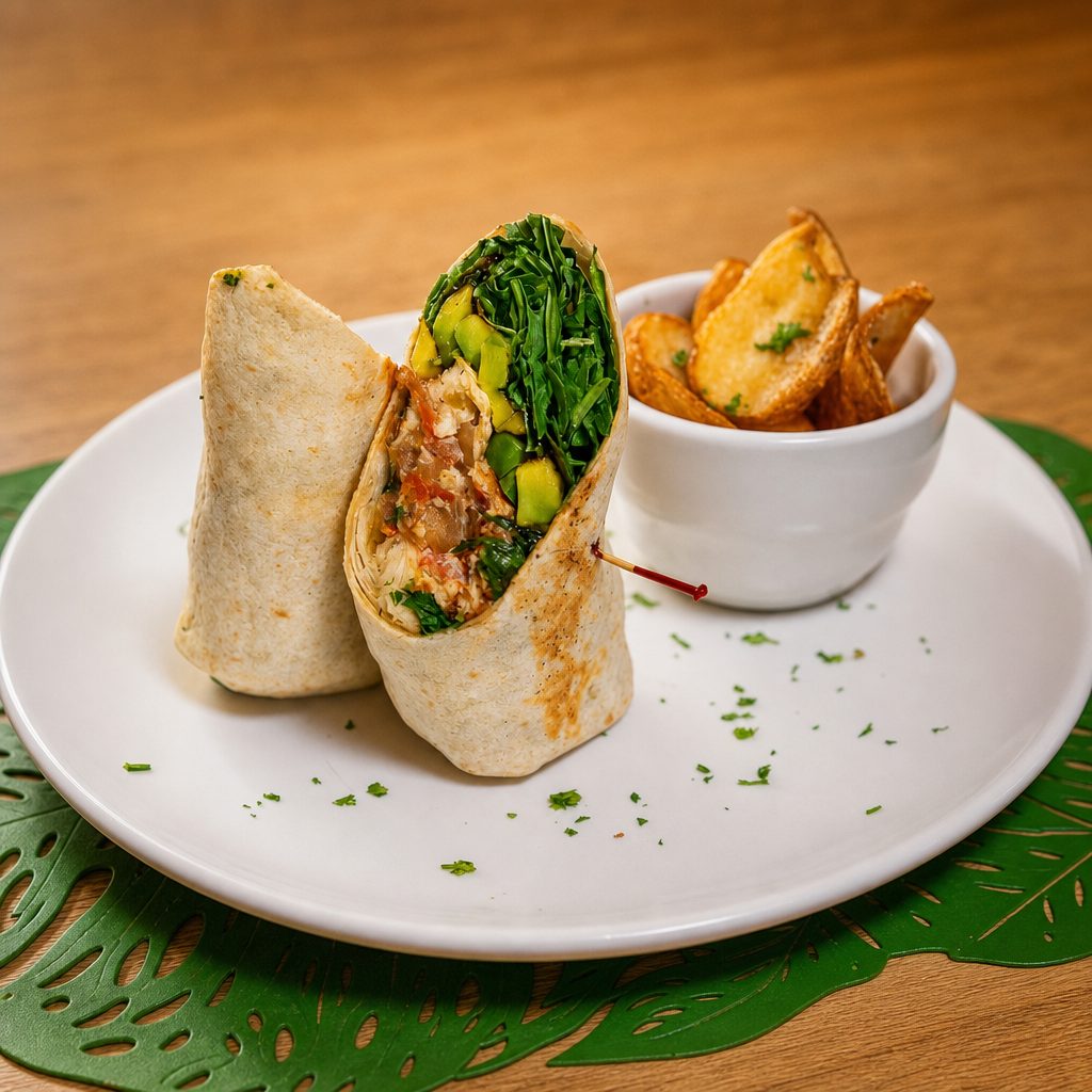 Sunshine Wrap.