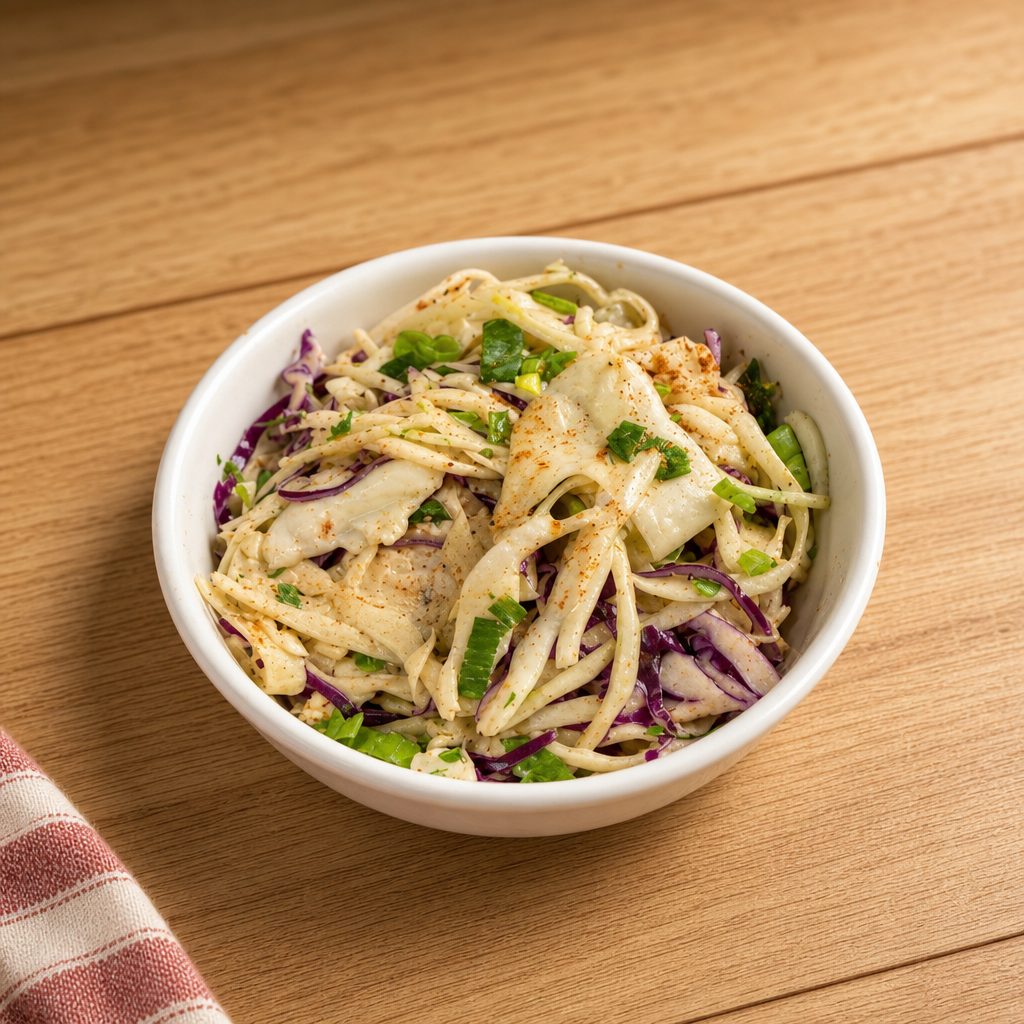 Cole slaw.