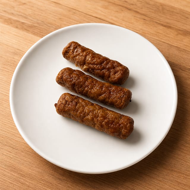 Turkey Sausage Link.
