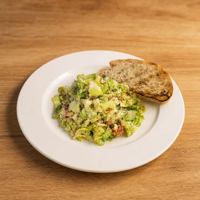Side Caesar Salad.