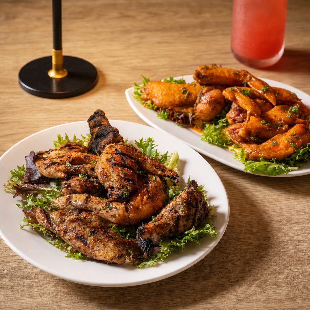 Wings Your Way.