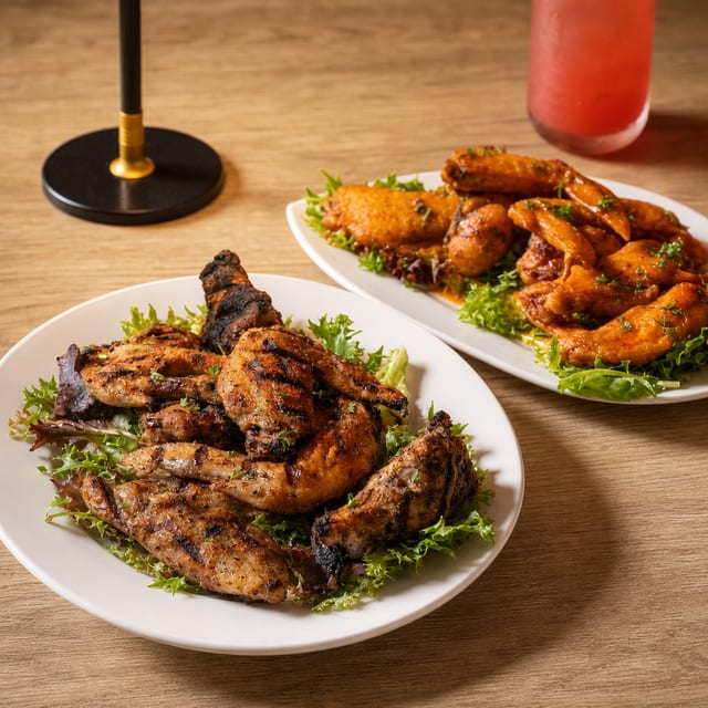 Wings Your Way.
