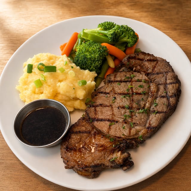 Prime Rib.
