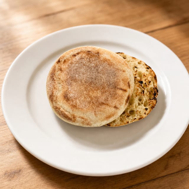 English Muffin.