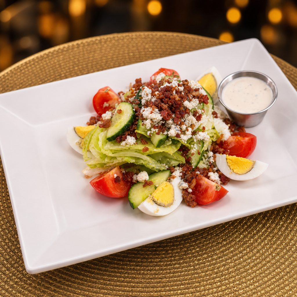 The Laudy Salad.