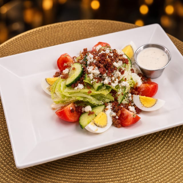 The Laudy Salad.