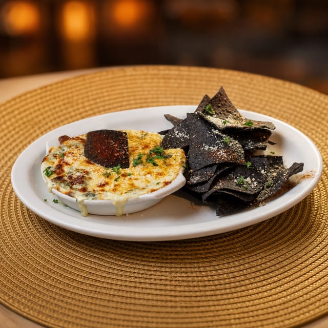 Spinach & Artichoke Dip.