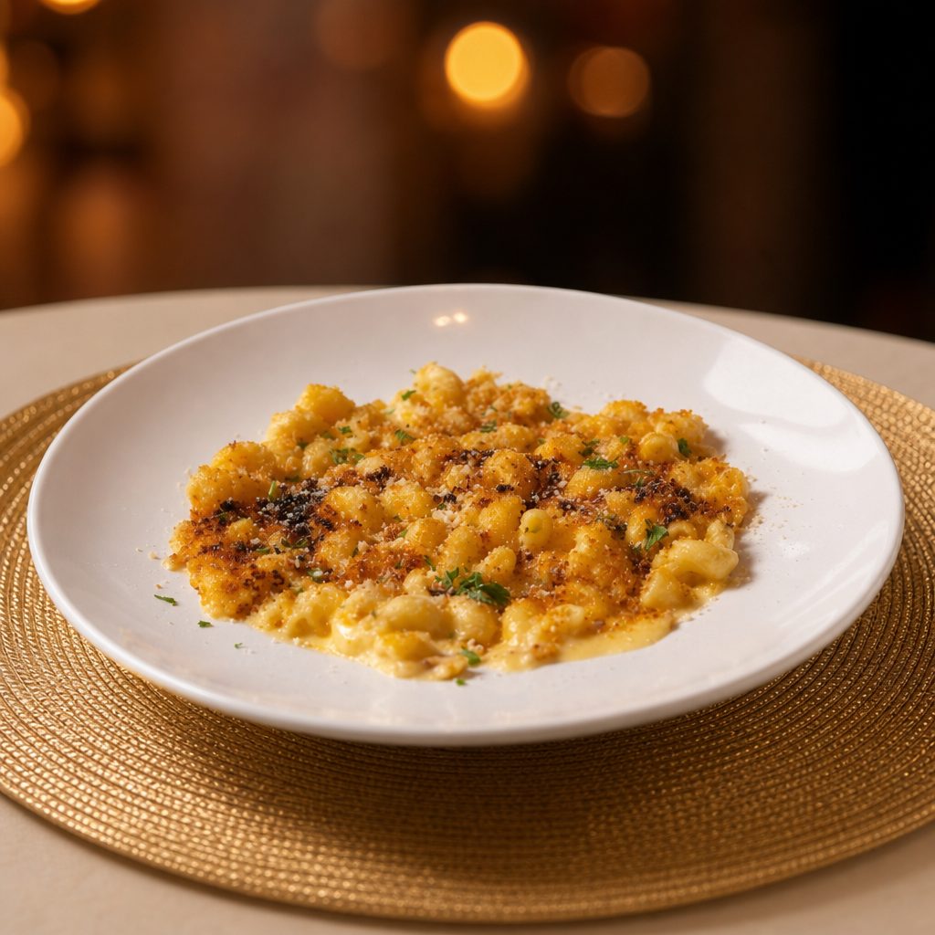 Build Your Own Truffle Mac.