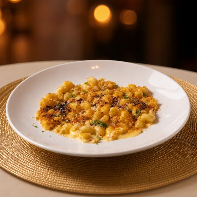 Build Your Own Truffle Mac.