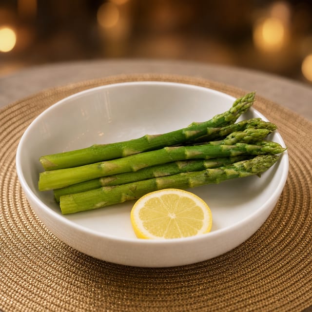 Asparagus.