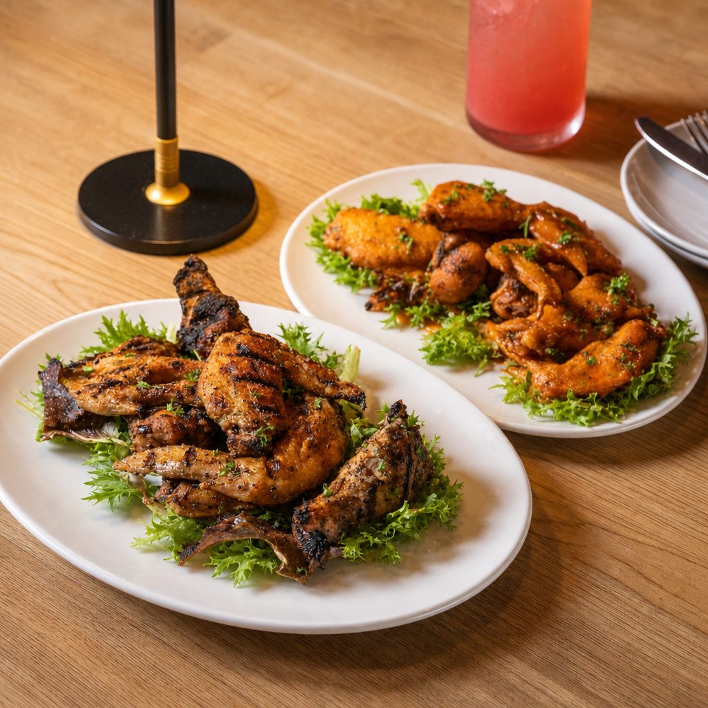 Wings Your Way.