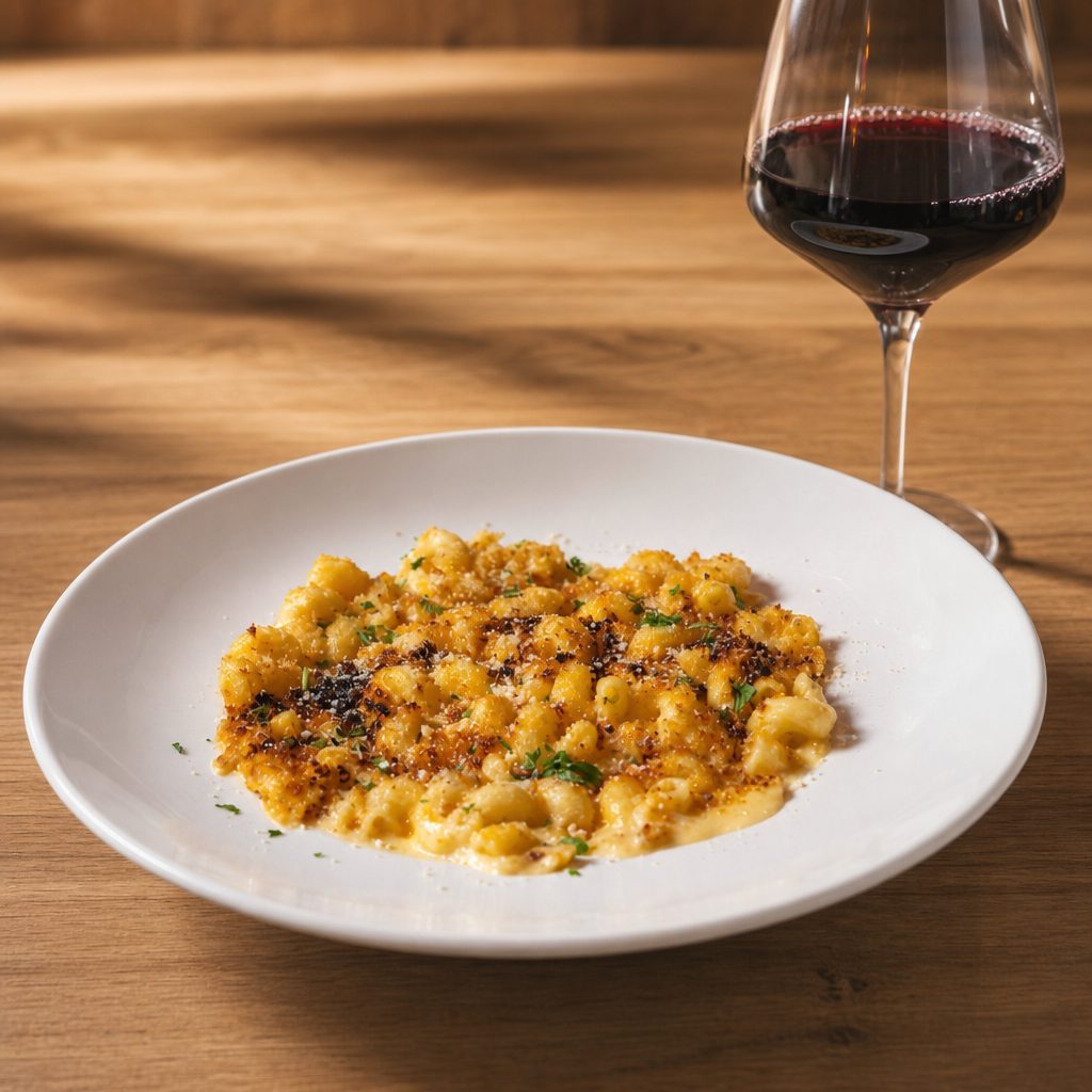 Build Your Own Truffle Mac.