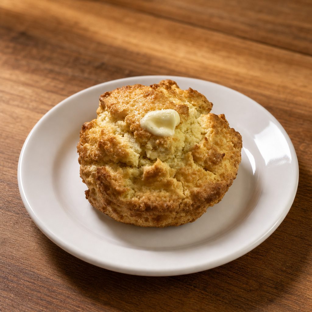 Biscuit.
