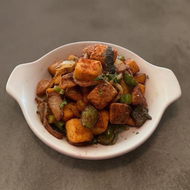 Home Fries.