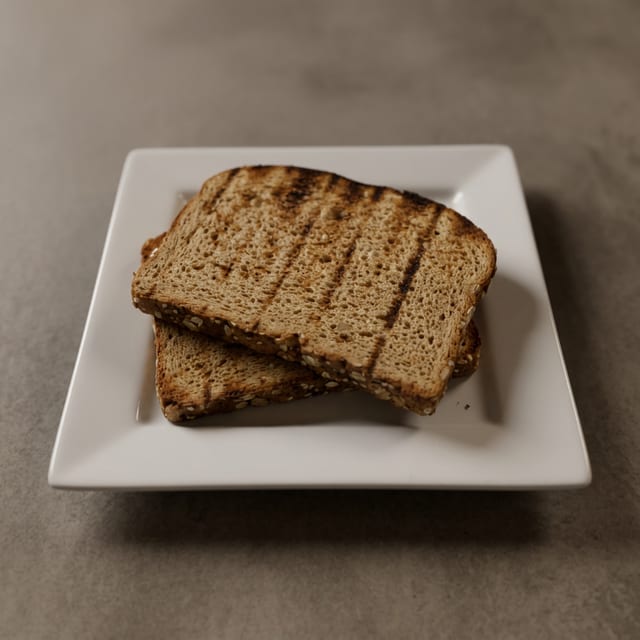 Whole Grain Toast.