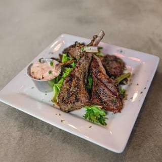 Lamb Lollipops