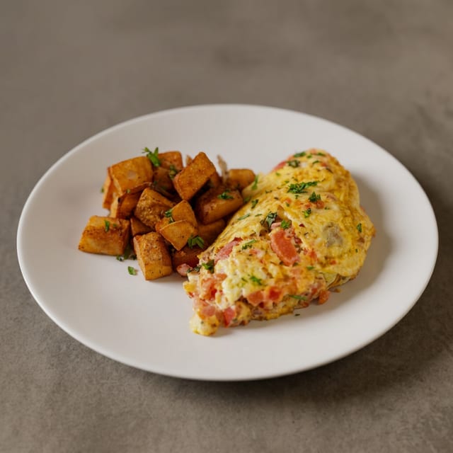 Italian Omelet.