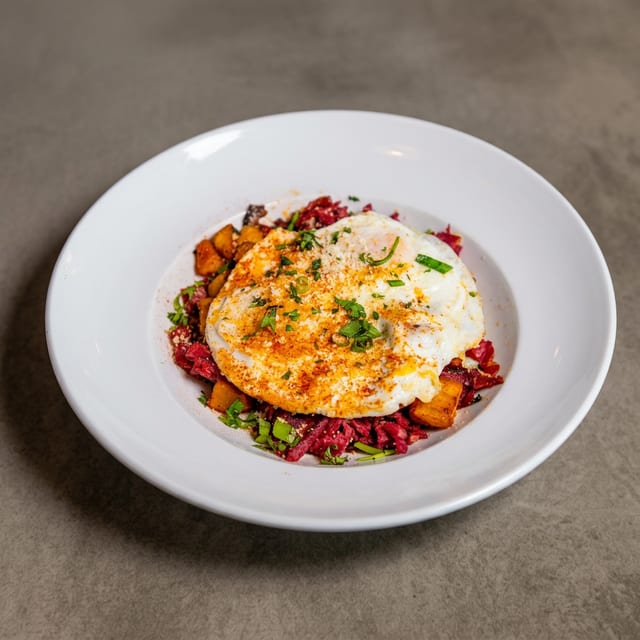 Breakfast Bowl.