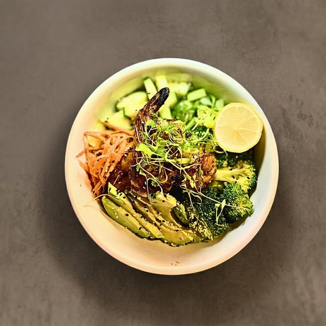Power Bowls.