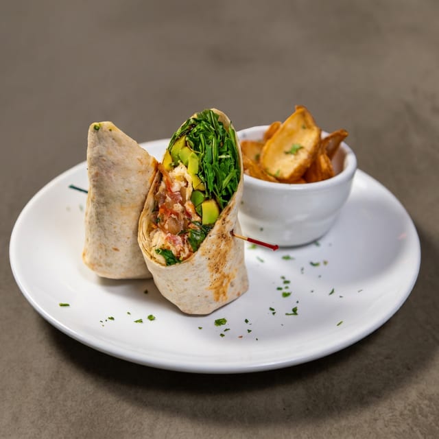 Sunshine Wrap.