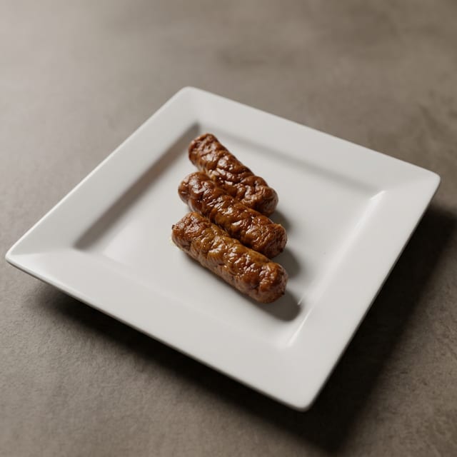 Turkey Sausage Link.