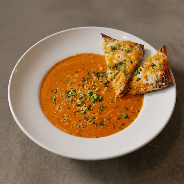 Tomato Bisque Bowl.