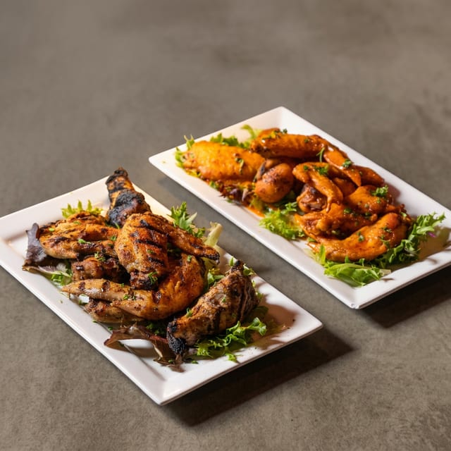 Wings Your Way.